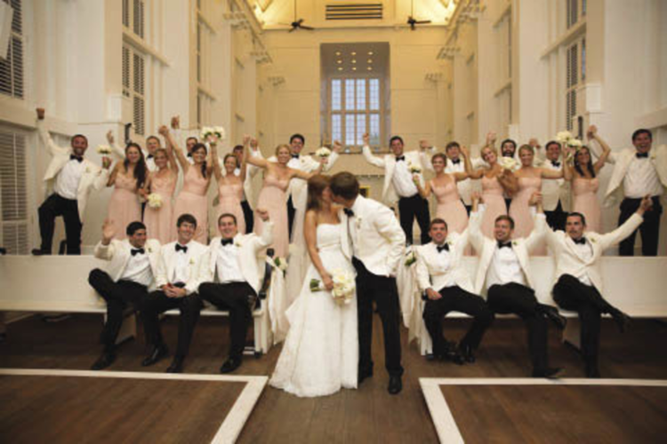 Taking Vows: Stewart and Hearon