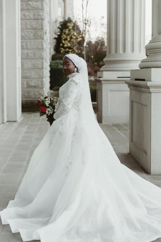 Aisha + Mazen