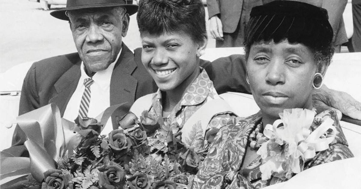 Nretrospect: Wilma Rudolph | People + Places | nfocusmagazine.com