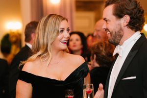 Symphony Ball: Gold Standard