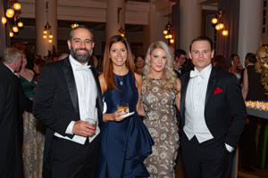 Symphony Ball: Gold Standard