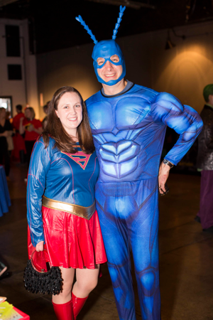 Interfaith Dental Clinic Gala: Shazam!