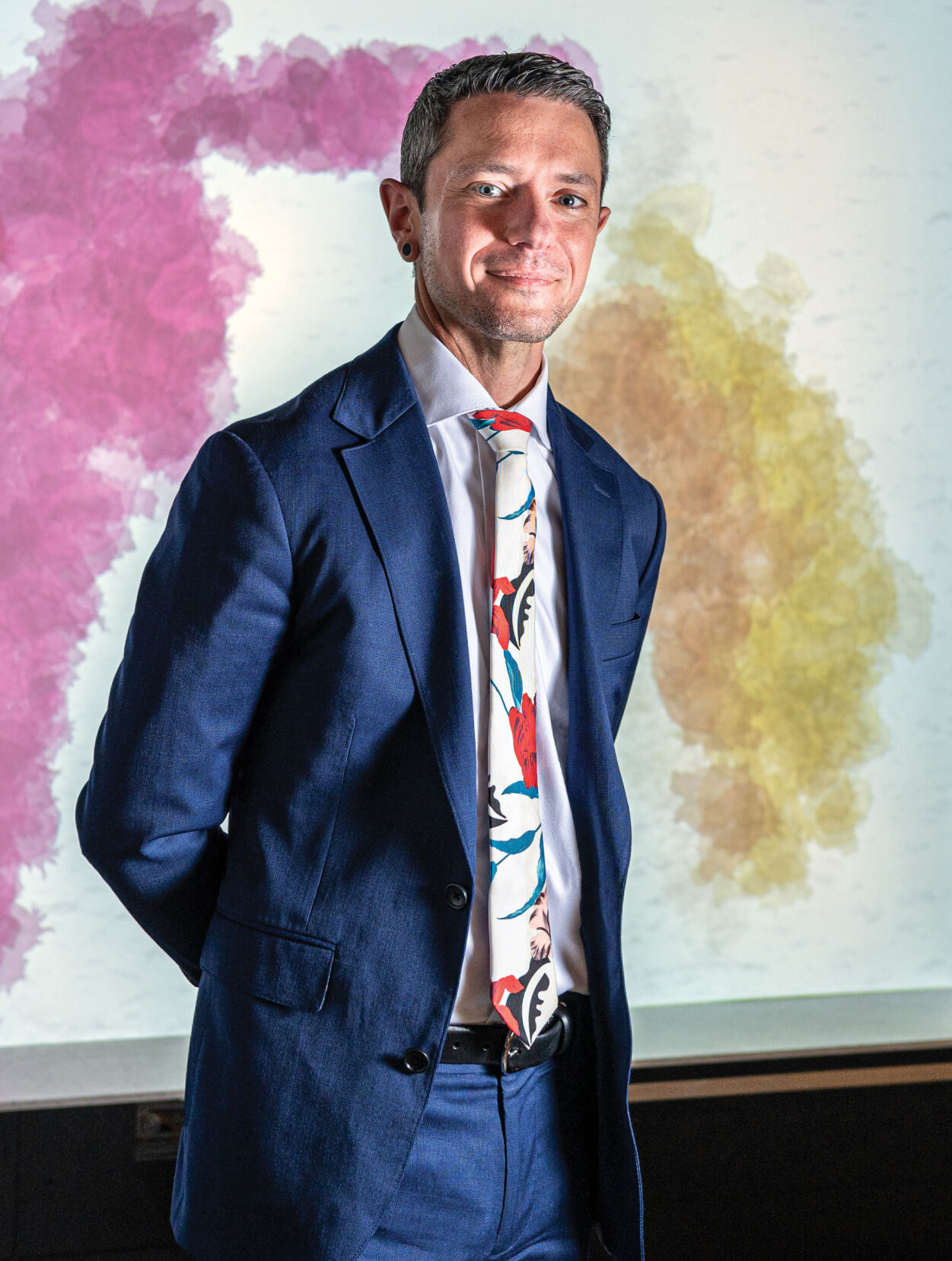 The Art of the Possible: Behind the Scenes With Seth Feman of the Frist ...