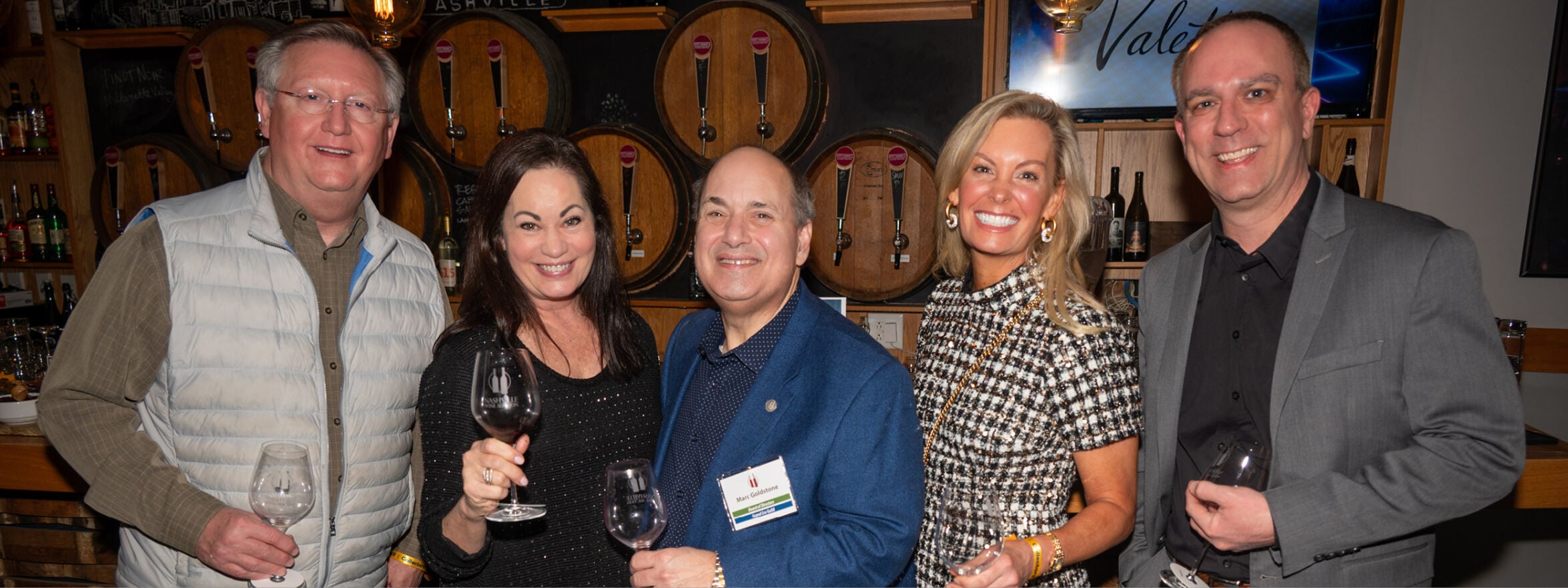 On the Circuit: Wined Up!