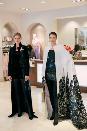 Symphony Fashion Show: New York to Nashville