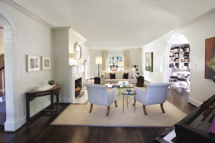 Homes of Distinction: 712 Bowling Avenue | Homes + Interiors ...