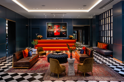 Six Hotels to Explore for a Nashville Staycation