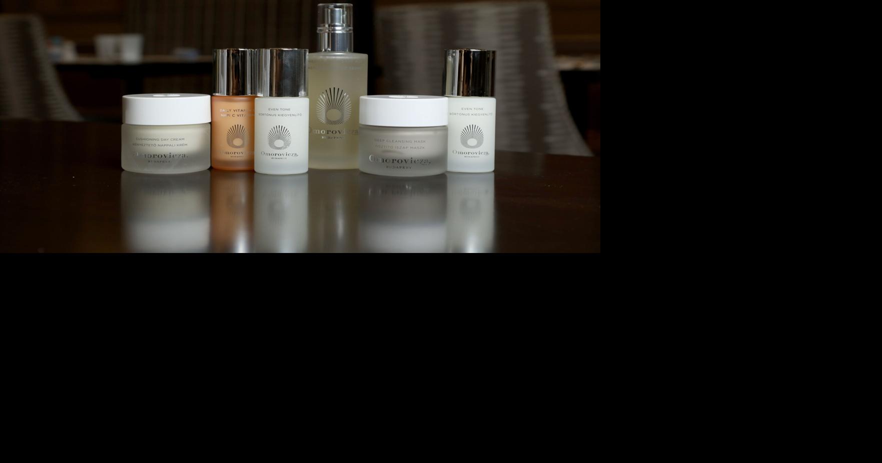 Bathing Beauty – How a Visit to the Thermal Baths of Budapest Launched a Skincare Empire | Health + Beauty