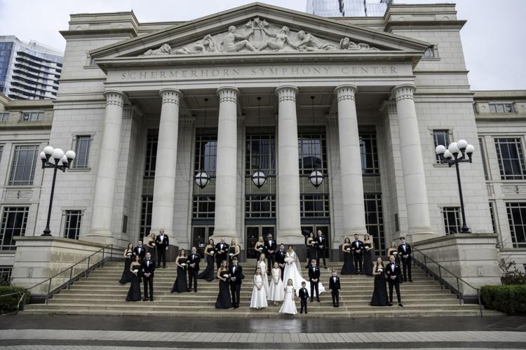LEXI + STEPHEN SCHERMERHORN SYMPHONY CENTER