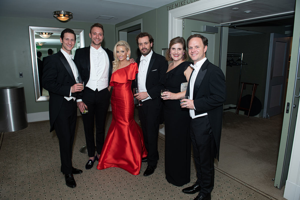 Symphony Ball: Gold Standard