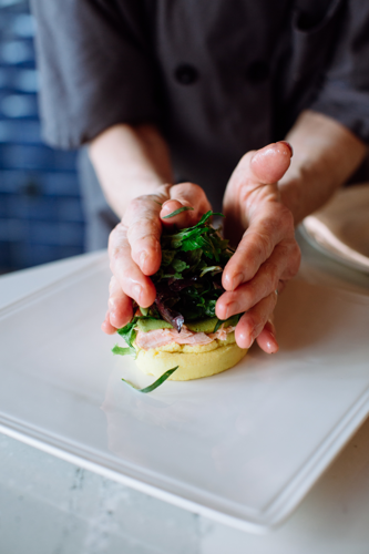 What's Cooking: Layers of Flavor
