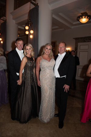 Symphony Ball: Gold Standard