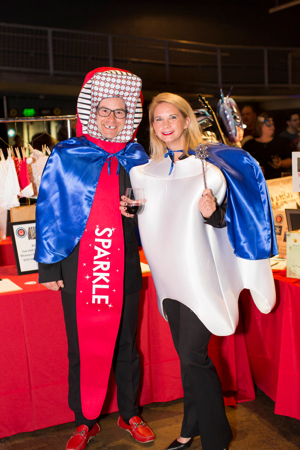 Interfaith Dental Clinic Gala: Shazam!