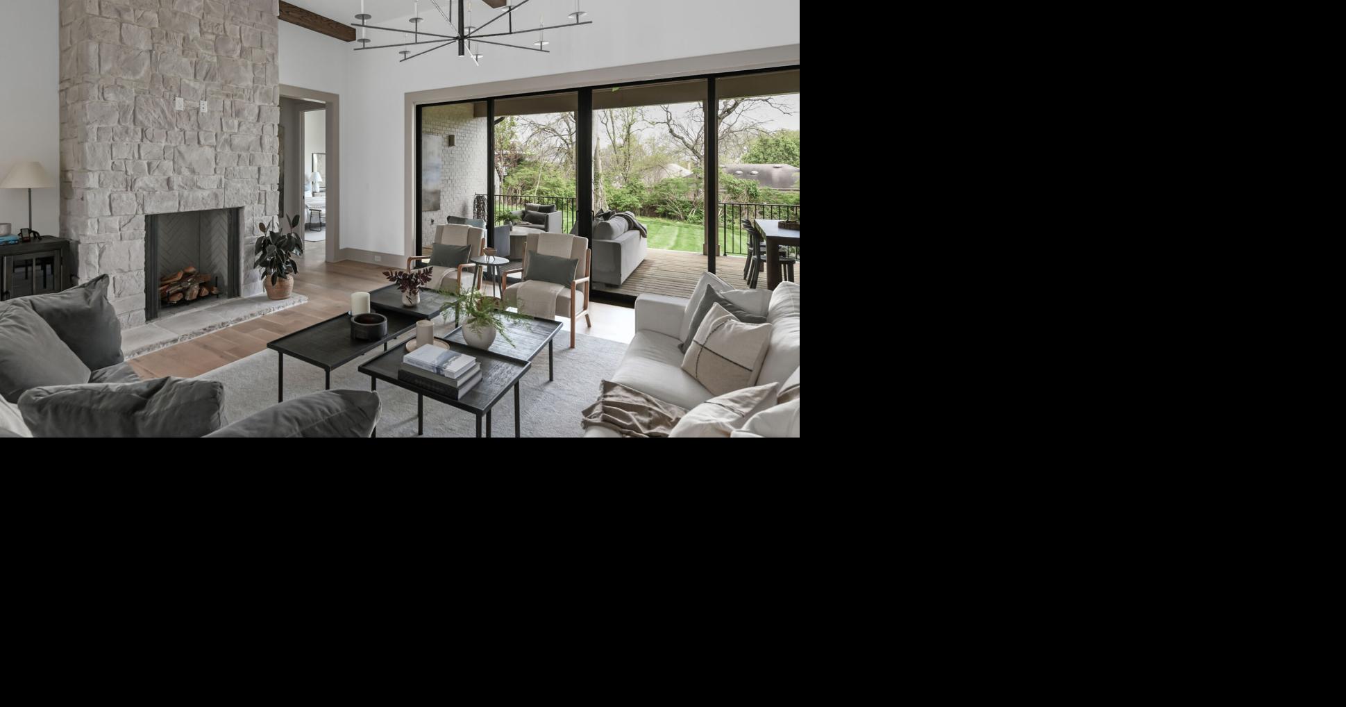 Homes of Distinction: 3726 Woodlawn Drive | Homes + Interiors ...