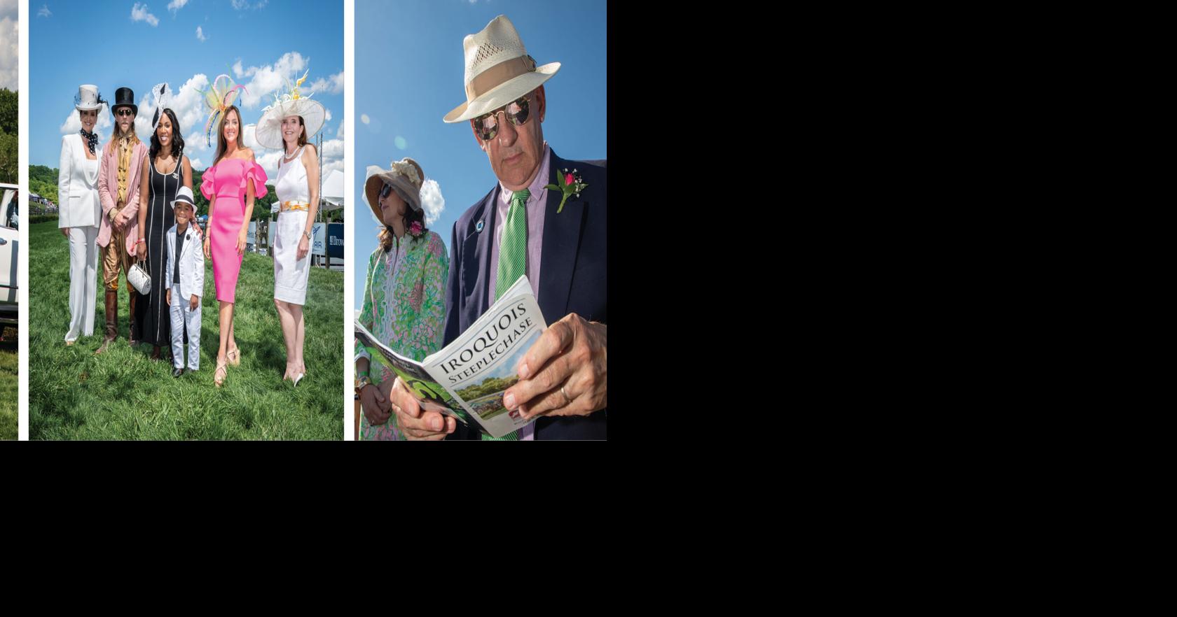 The 85th Iroquois Steeplechase Offers a Heart-Pounding Finish