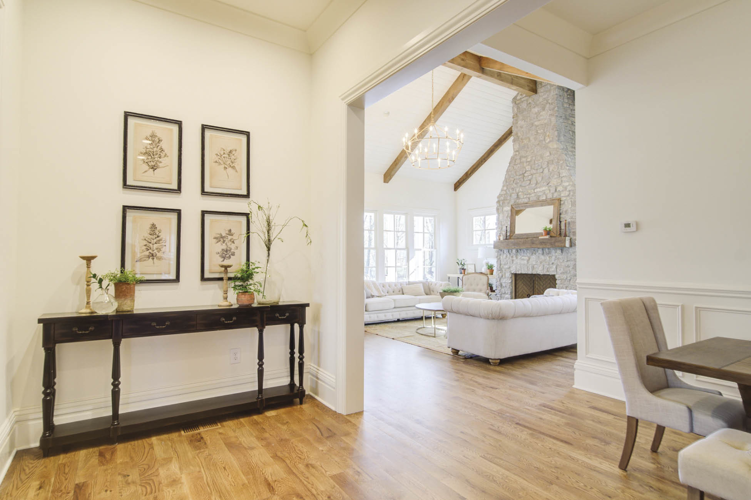 Homes of Distinction: 501 Murfreesboro Road