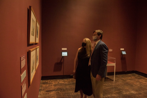 Frist Gala Patrons Party: Night at the Museum