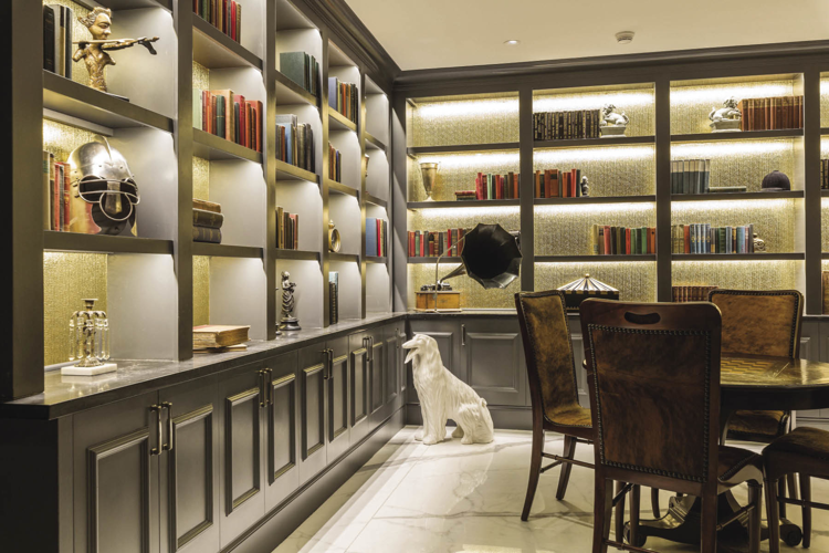 Nroute: The Read House