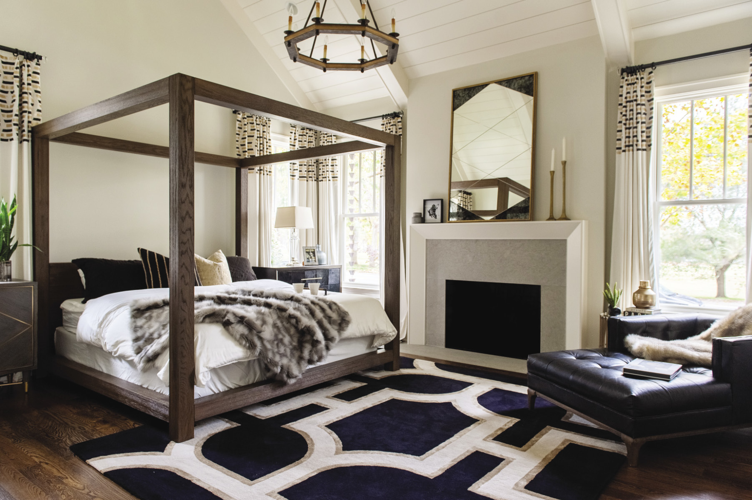 Interiors: A Welcoming Dream Home in Elmington