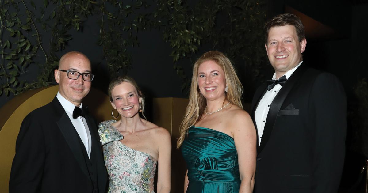 Vip Seton The Seton Celebration Gala Raises Vital Funds for Women’s Heart Care ...