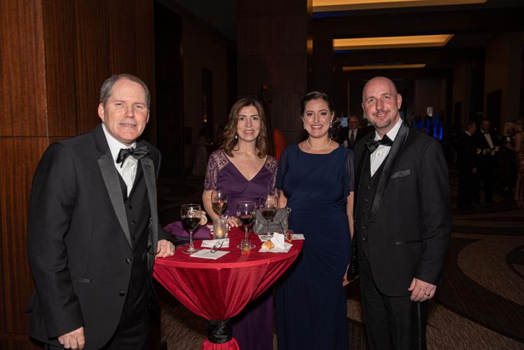 The American Heart Association Celebrates the Return of the Heart Gala