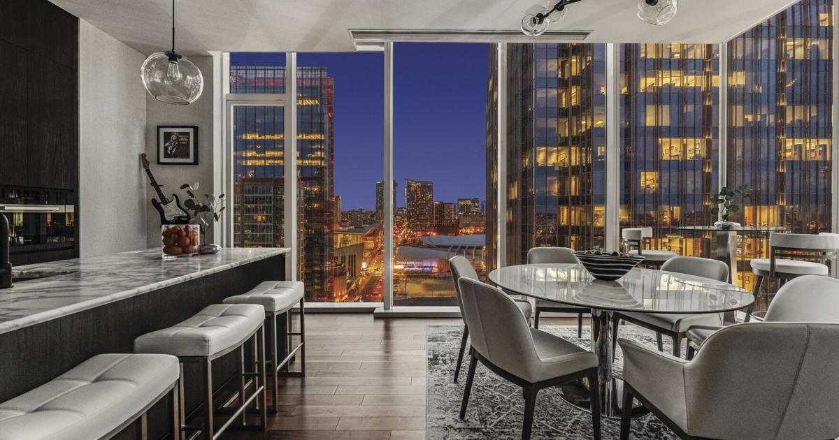 Homes of Distinction: Four Seasons Private Residence #1501 | Homes ...