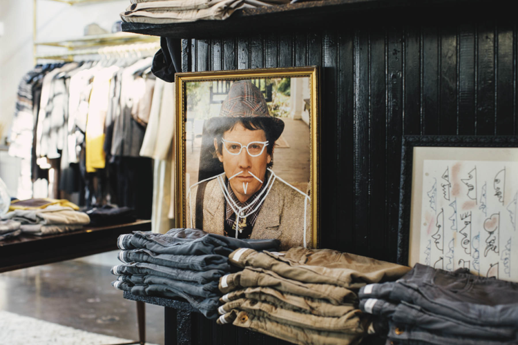 Billy reid clothing hotsell