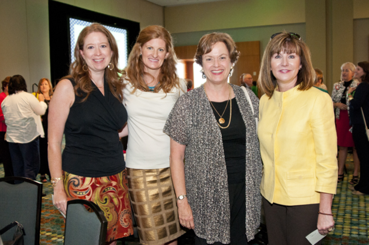 Girl Scouts Luncheon: Confidence boost