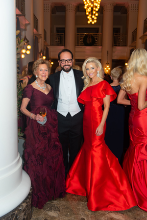 Symphony Ball: Gold Standard
