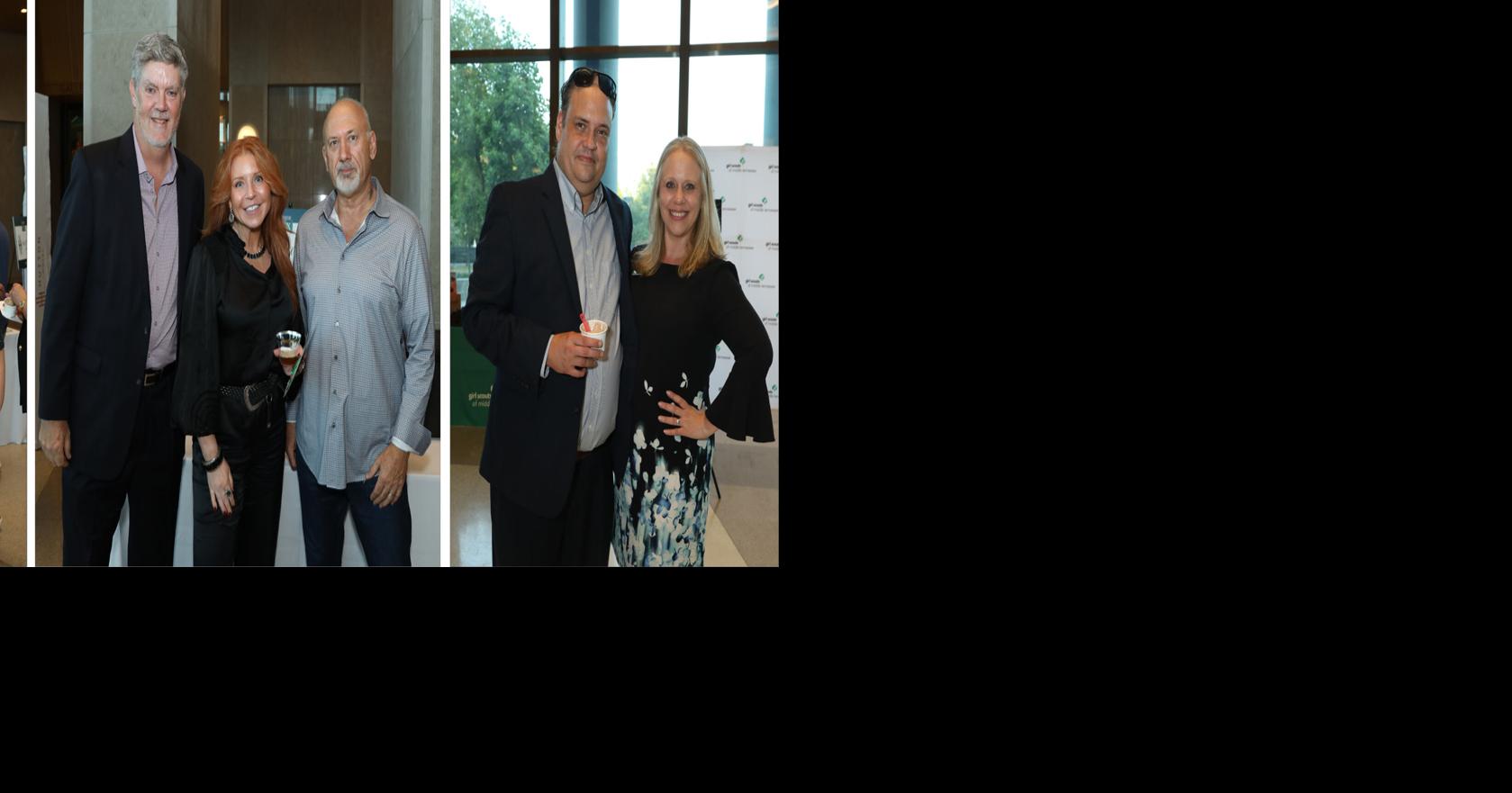 On the Circuit: Outside the Box Donors and Supporters Reception ...