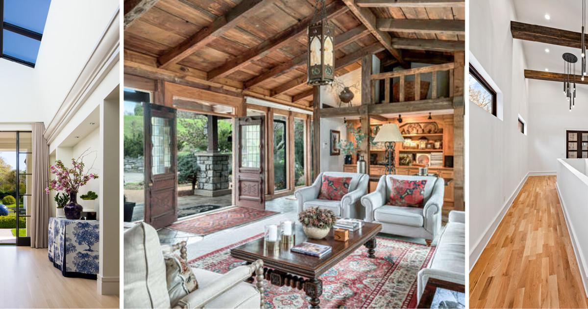 Homes of Distinction 2021 | Homes + Interiors | nfocusmagazine.com