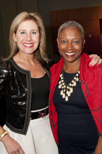 Girl Scouts Luncheon: Confidence boost