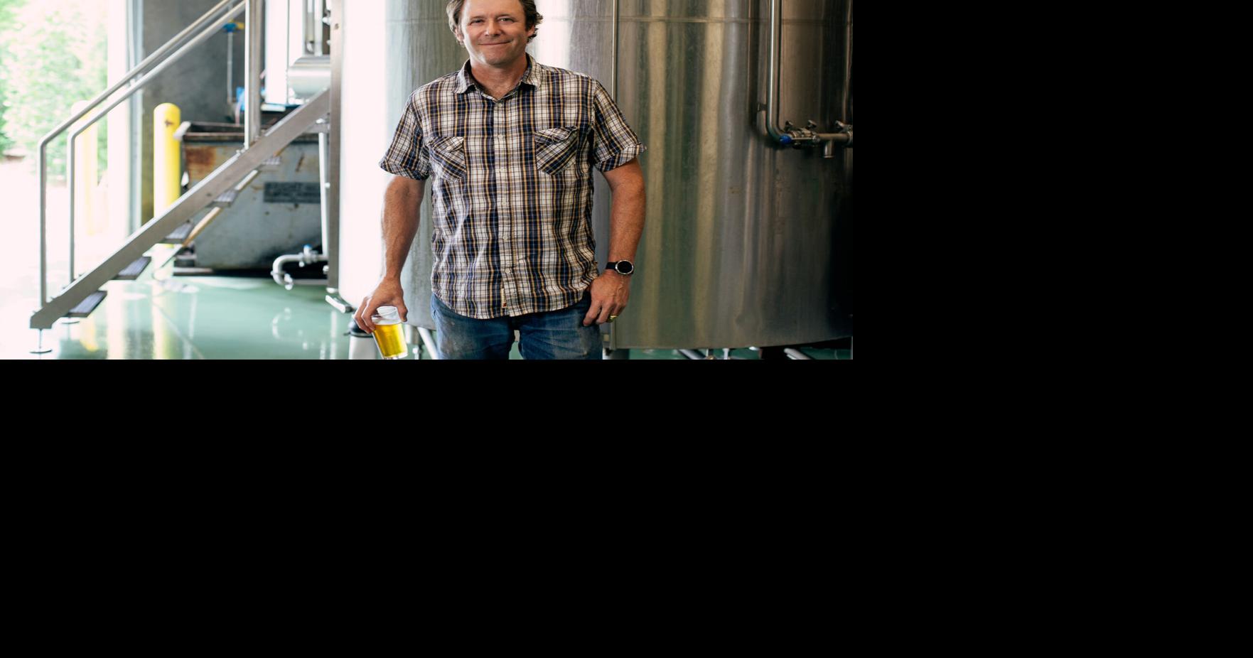 Dishing It Out: Linus Hall, Yazoo Brewing Company | Food + Drink ...