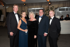 Heritage Ball: Rediscovering Franklin