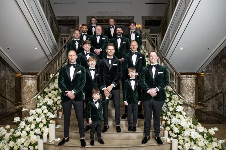 LEXI + STEPHEN SCHERMERHORN SYMPHONY CENTER