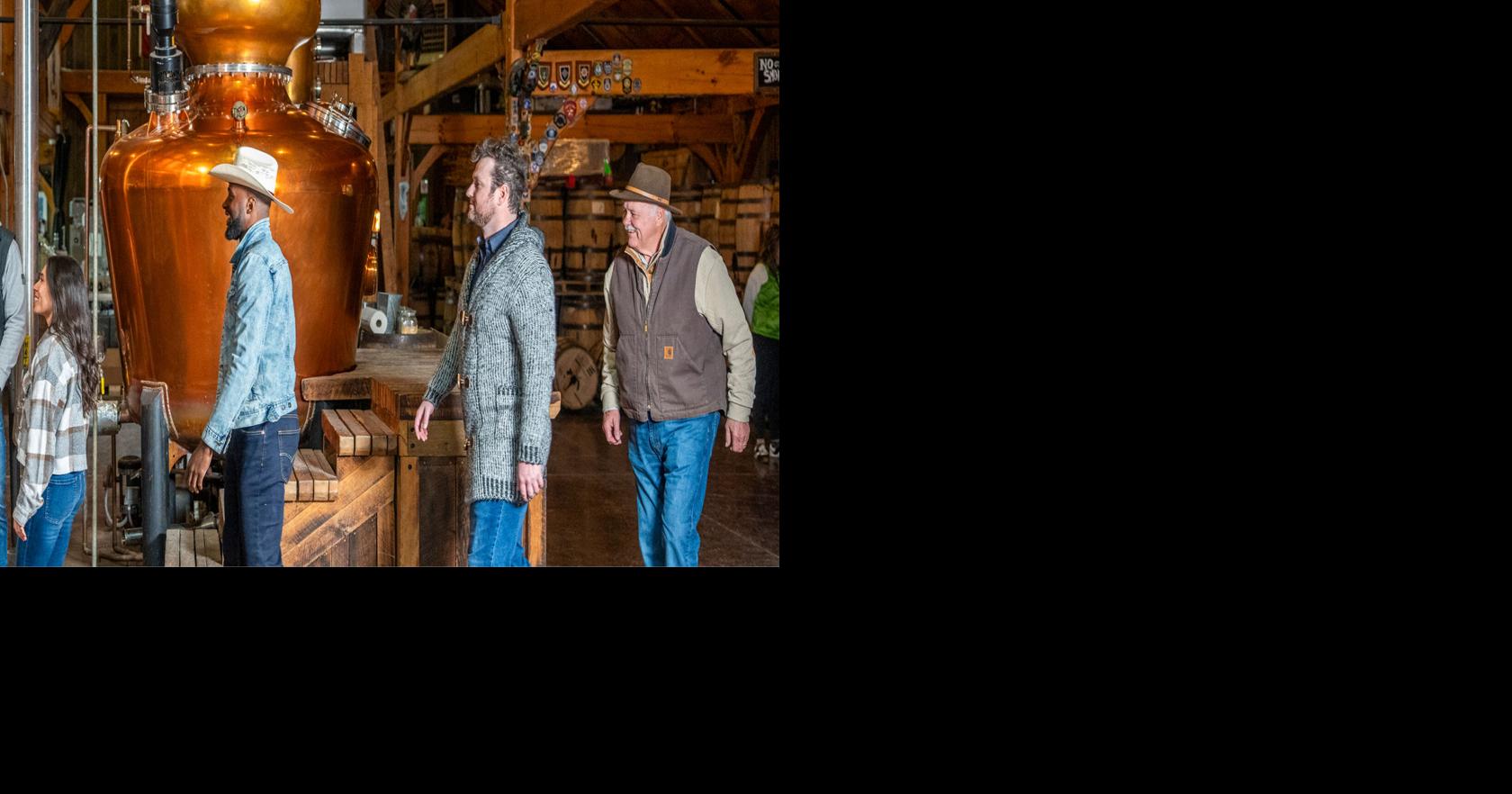 The Tennessee Whiskey Trail is Your Guide to a Spirited Road Trip