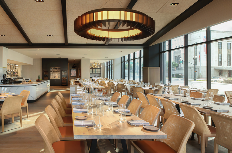Step Inside: Grand Hyatt Nashville