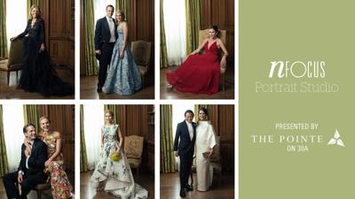 Swan Ball 2019 Portraits