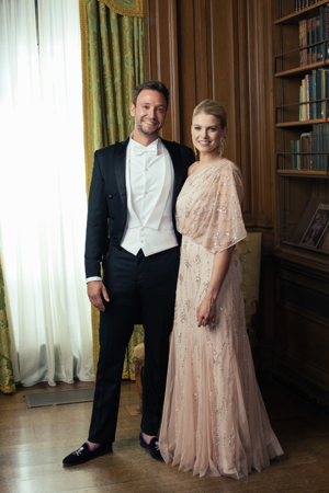 Swan Ball Fashion: Off the Runway