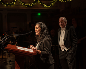Symphony Ball: Gold Standard