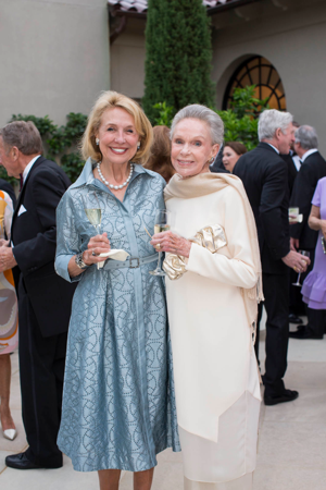 Swan Ball Patrons Party: Getting the Party Started