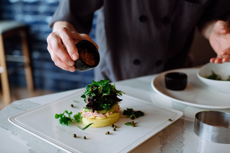 What's Cooking: Layers of Flavor