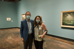 Frist Gala Patrons Party: Night at the Museum