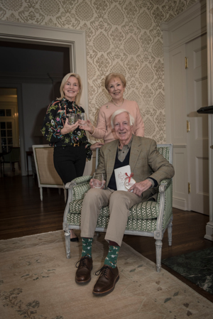 Virtual La Bella Notte Earns a Standing Ovation