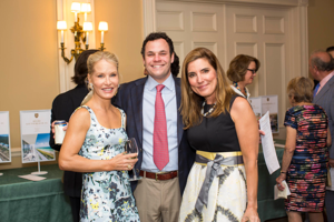 Swan Ball Auction Party: Up for Grabs