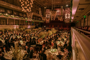 Symphony Ball: Gold Standard