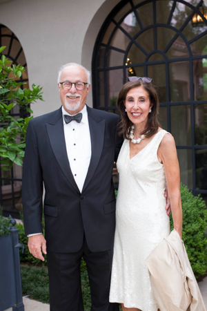 Swan Ball Patrons Party: Getting the Party Started