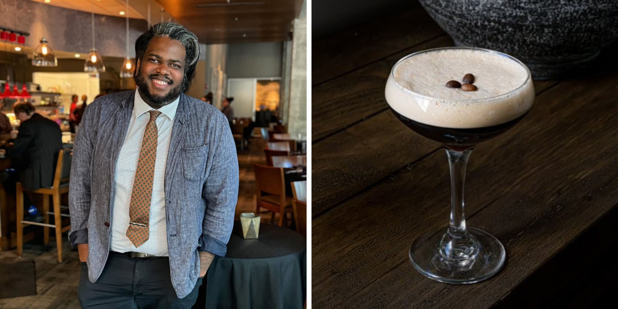 Espresso Yourself: Xander Jones on Crafting Coffee Cocktails