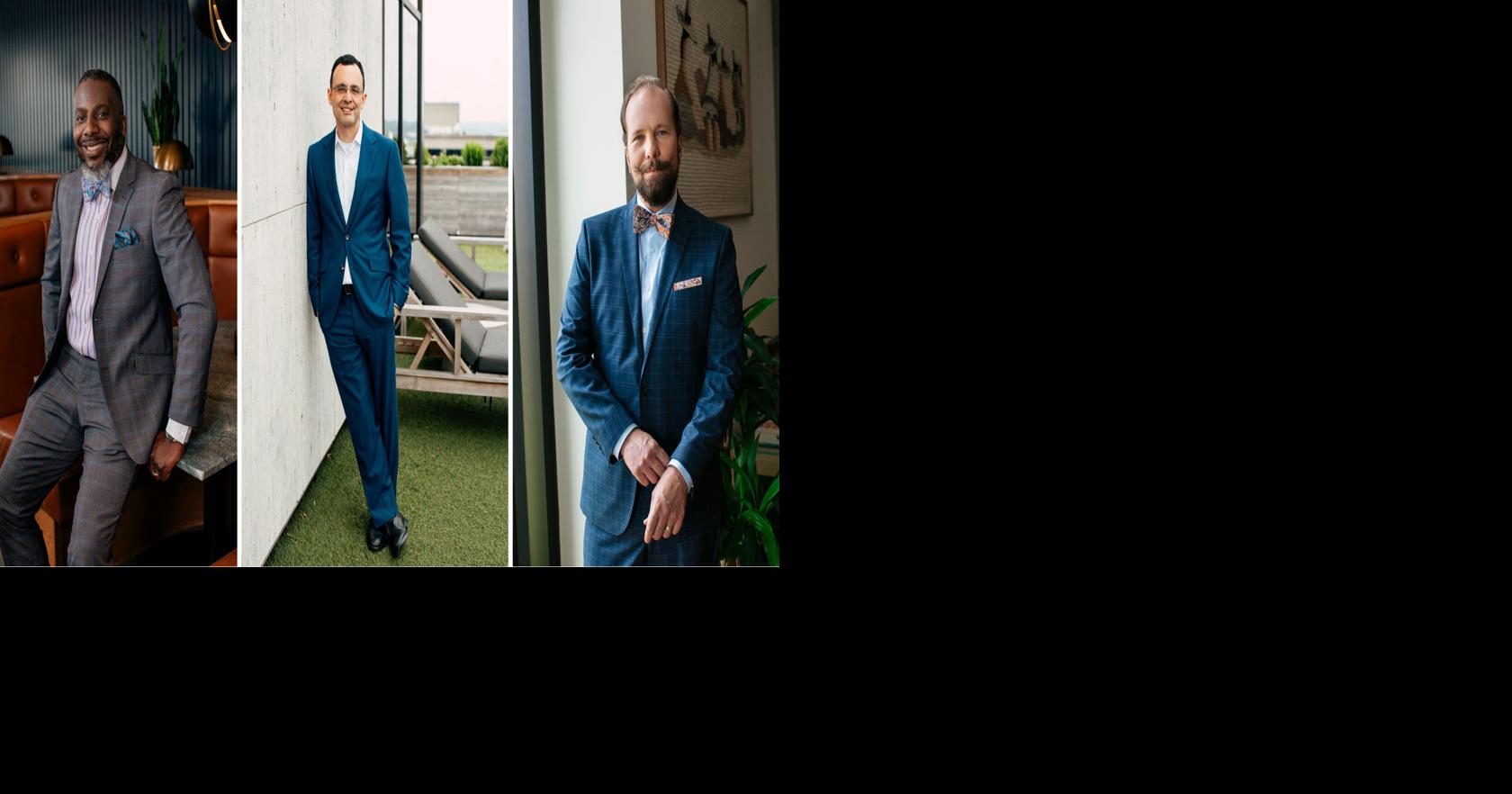 Model Behavior: Men's Edition | People + Places | nfocusmagazine.com