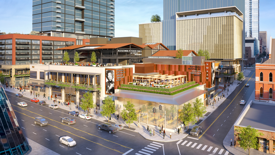Assembly Food Hall to Open Eight Eateries on March 4